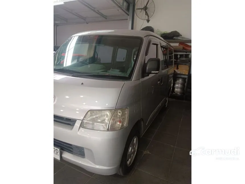 2019 Daihatsu Gran Max D Van