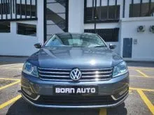 2013 Volkswagen Passat 1.8 TSI Sedan