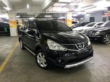 2015 Nissan Grand Livina 1.5 X-Gear MPV