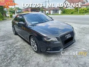 2009 Audi A4 1.8 S Line TFSI Sedan