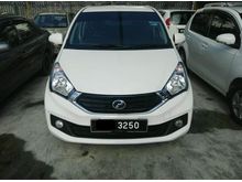 2015 Perodua Myvi 1.3 X (A) ONE OWNER TIP TOP CAR