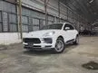 Recon 2019 Recon Porsche Macan 3.0 S SUV Japan Spec Sport Chrono Panoramic Roof With Warranty