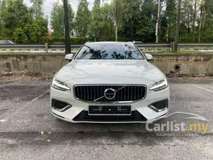 2023 Volvo V60 2.0 Recharge T8 Ultimate PHEV Wagon