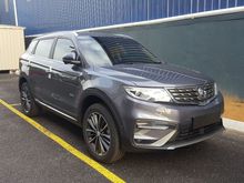 2020 Proton X70 1.8 TGDI Premium SUV