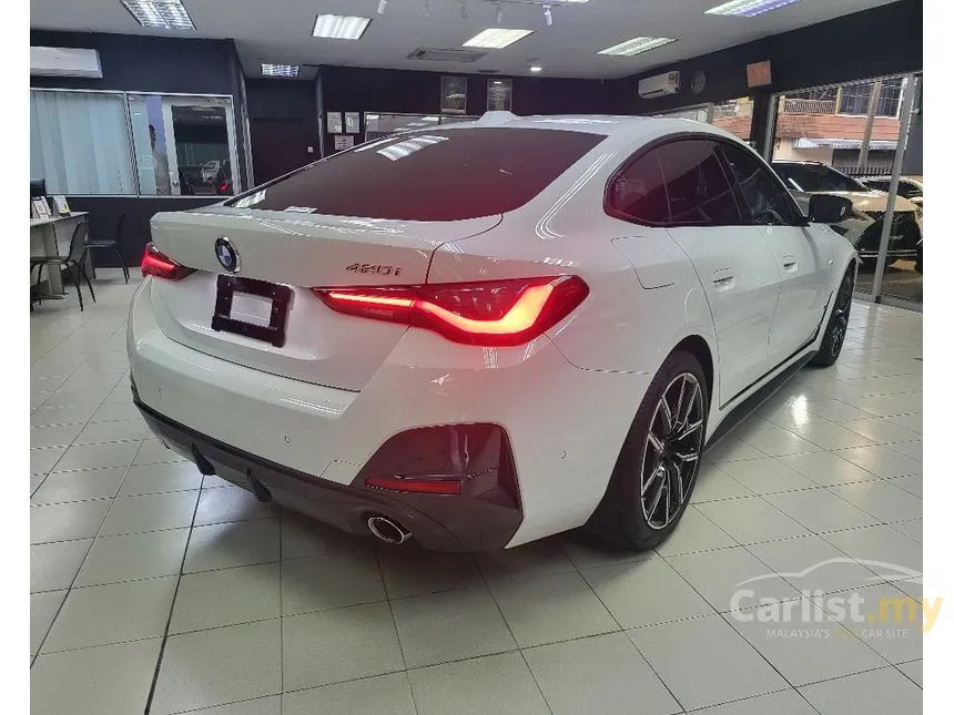 2023 BMW 420i Grand Coupe M Sport Coupe