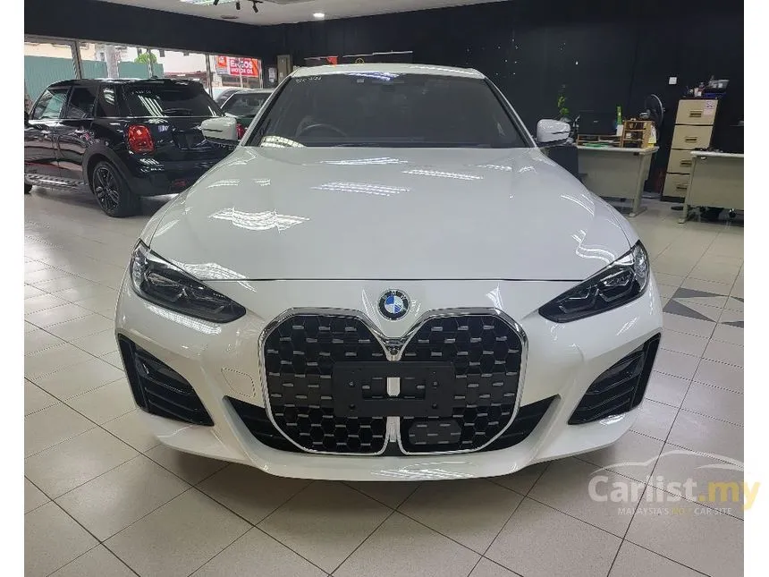 2023 BMW 420i Grand Coupe M Sport Coupe