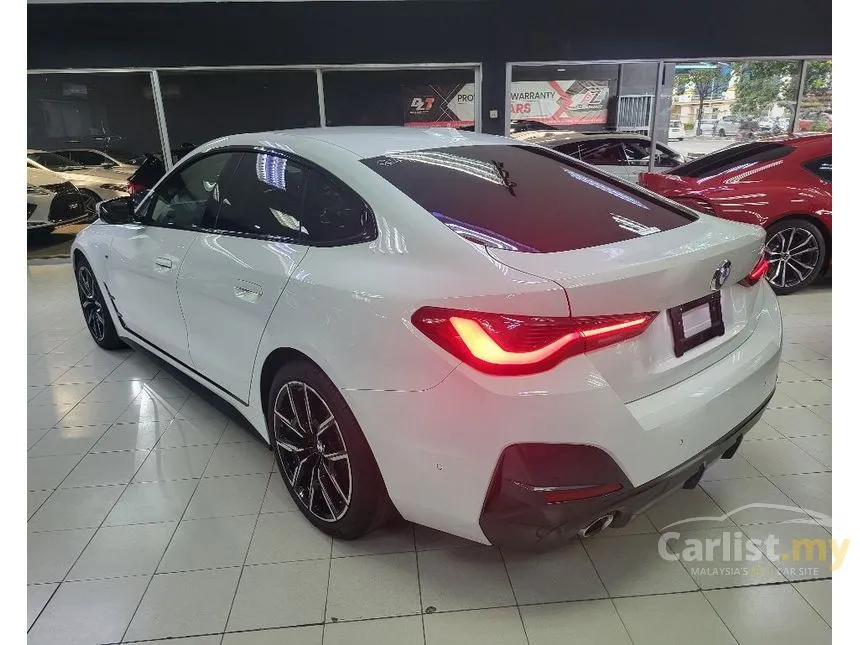 2023 BMW 420i Grand Coupe M Sport Coupe