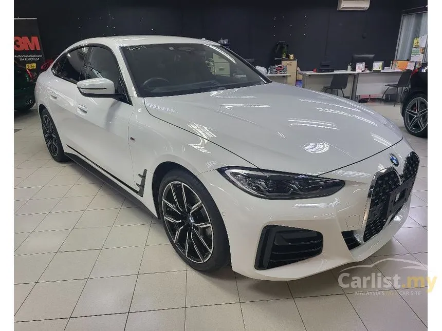 2023 BMW 420i Grand Coupe M Sport Coupe