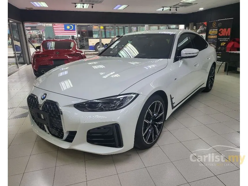 2023 BMW 420i Grand Coupe M Sport Coupe