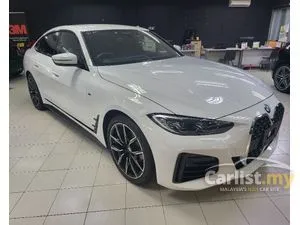 2023 BMW 420i 2.0 Grand Coupe M Sport Coupe
