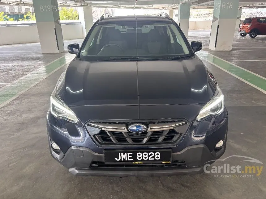 2022 Subaru XV P EyeSight SUV