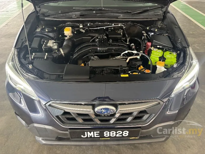 2022 Subaru XV P EyeSight SUV