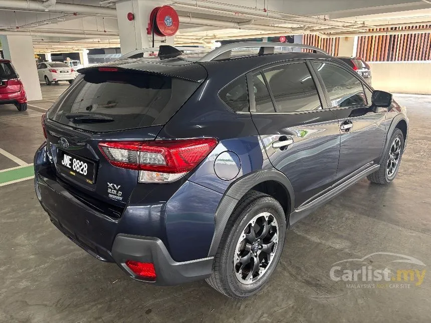 2022 Subaru XV P EyeSight SUV