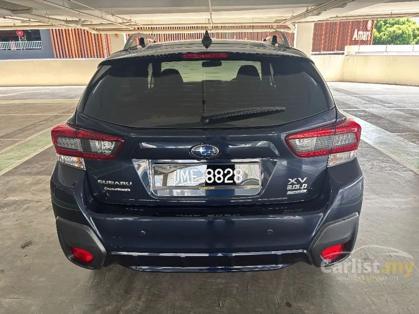 2022 Subaru XV P EyeSight SUV