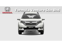 HONDA PENANG - 2021 Honda BR-V 1.5 E (A) PROMO NOW WITH HONDA GOLDEN ANG POW AND MANY MORE , CALL NOW MORE INFORMATION