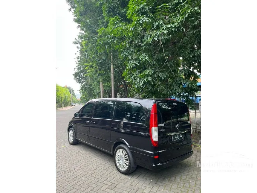 2011 Mercedes-Benz Viano MPV