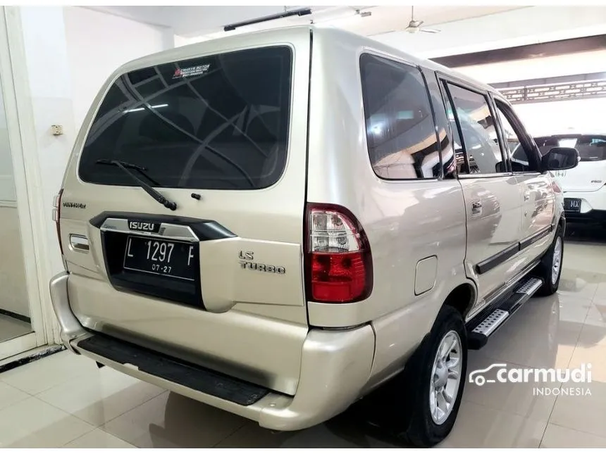 2017 Isuzu Panther LS SUV