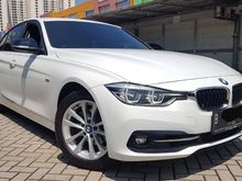 2017 BMW 320i 2.0 Sport Matic AT