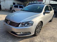 2012 Volkswagen Passat 1.8 TSI (A)
