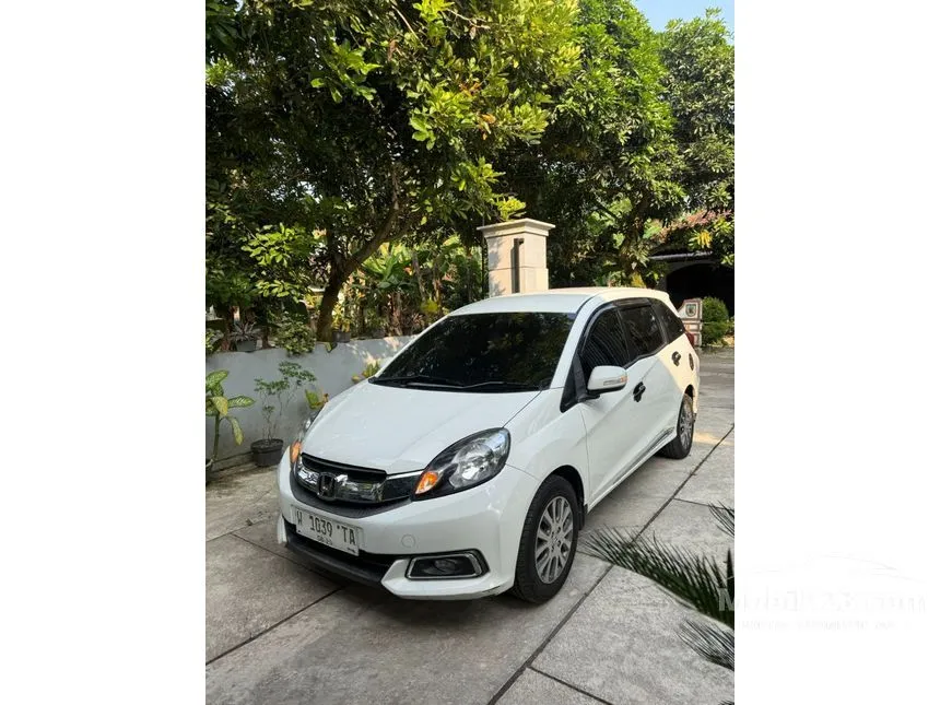 2014 Honda Mobilio E Prestige MPV