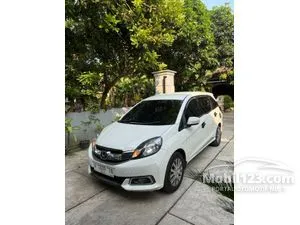 2014 Honda Mobilio 1.5 E Prestige MPV