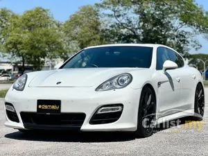2013 Porsche Panamera 3.6 4 Hatchback
