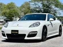 2013 Porsche Panamera 4 V6 3.6 AT POWER SUNROOF, 20-INCH VARRO WHEELS