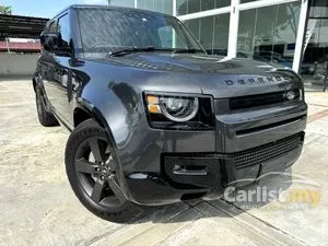 2022 Land Rover Defender 3.0 110 D300 SUV