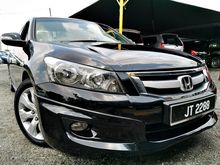 2008 Honda Accord 2.4 i-VTEC VTi-L Sedan TAK ADA LICENSE CRRIS CTOS BLACKLIST PUN BOLEH LULUS 2.0 3.0 3.5