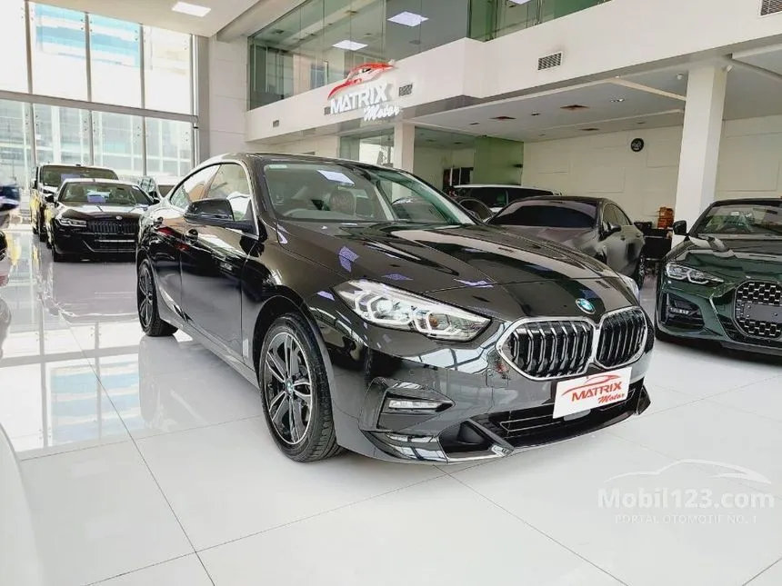 Jual Mobil BMW 218i 2023 Sport Line 1.5 di DKI Jakarta Automatic Gran Coupe Hitam Rp 715.000.000