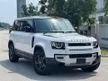 Recon 2022 Land Rover Defender 2.0 110S P300 SUV