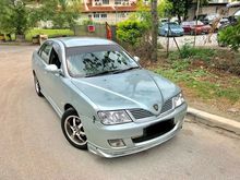 2003 Proton Waja 1.6 Mitsubishi Enjin LeatherSeat