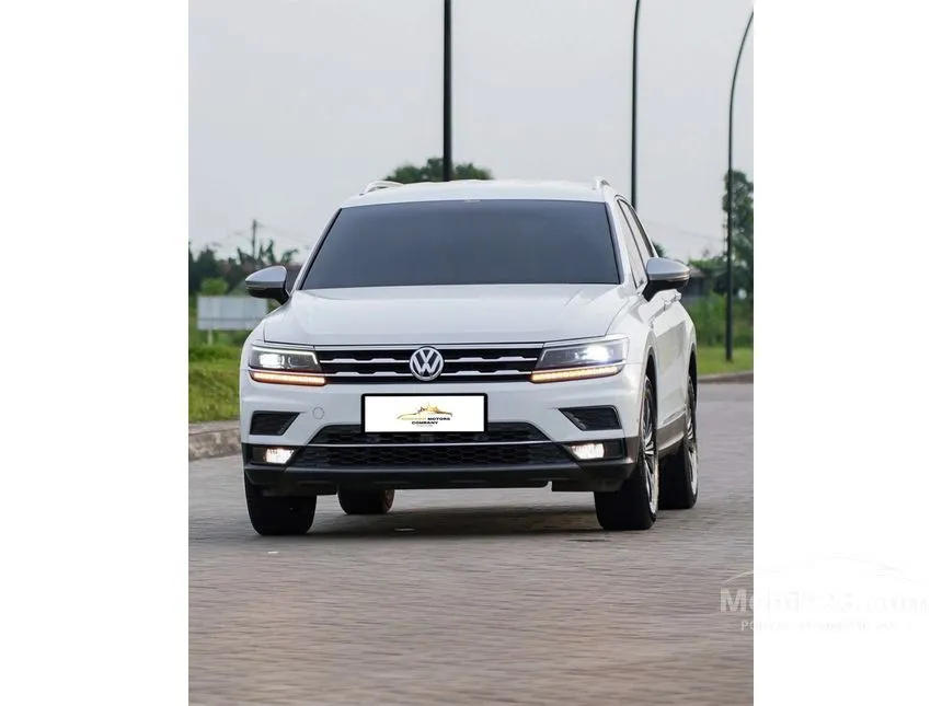 2020 Volkswagen Tiguan TSI Allspace SUV
