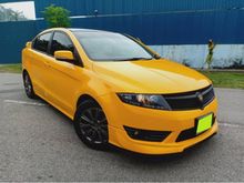 2013 Proton Preve CFE 1.6 TURBO R3 FULLSPEC FULL LOAN