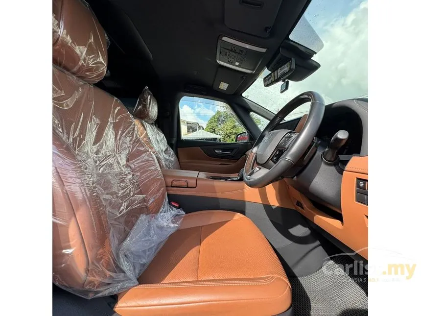 2024 Toyota Vellfire Z Premier MPV