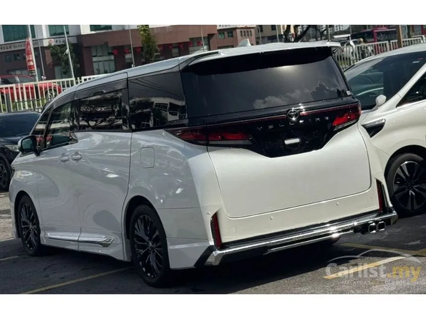 2024 Toyota Vellfire Z Premier MPV