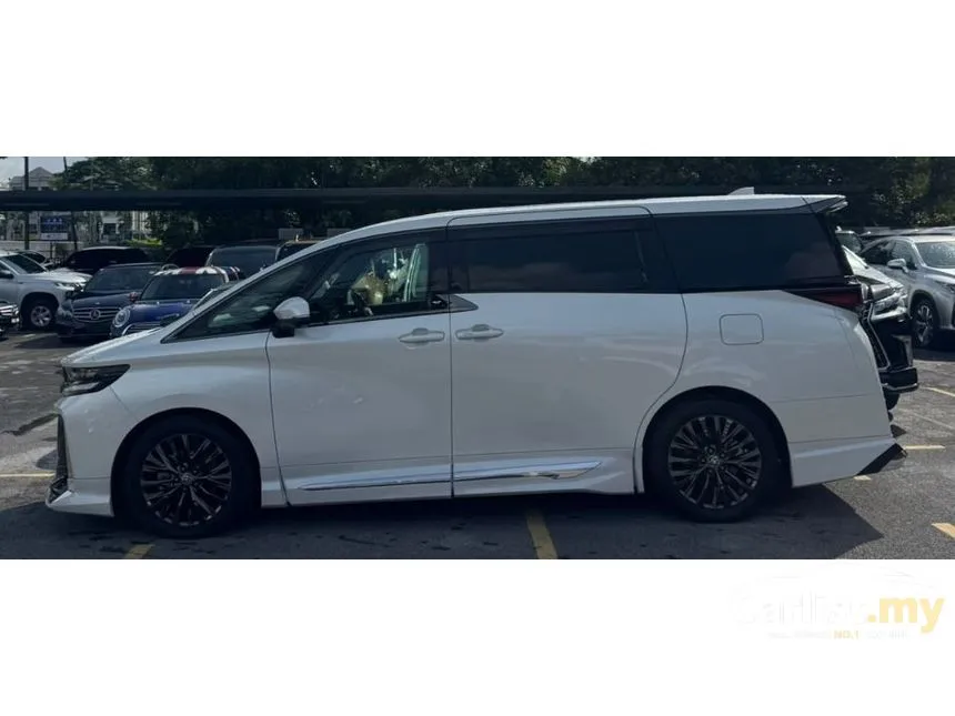 2024 Toyota Vellfire Z Premier MPV