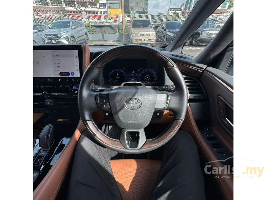 2024 Toyota Vellfire Z Premier MPV