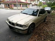 1997 BMW 328i (A)