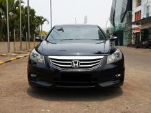 Accord VtiL 2011 Hitam automatic,pjk Agustus 2019,V-KOOL