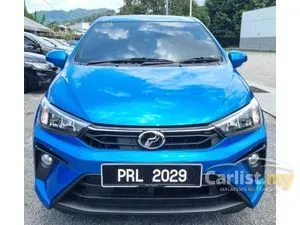 2024 Perodua Bezza 1.3 Advance Sedan