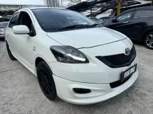 2012 Toyota Vios 1.5 J (Metallic) FullBodyKit & Dynamic TailLamp