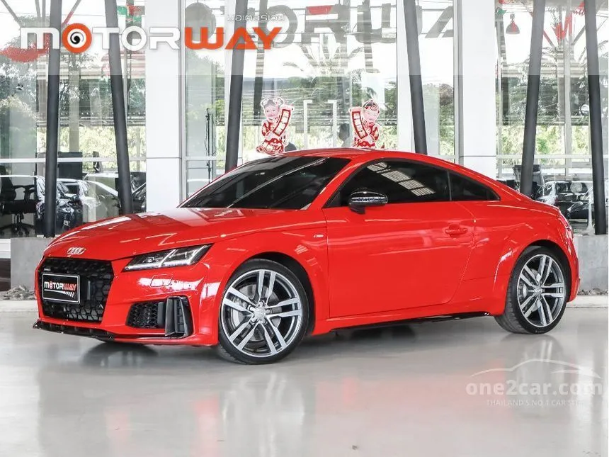 2023 Audi TT Final Icon Black Coupe