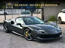2024 Ferrari 296 3.0 GTS Convertible -