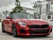 Recon 2020 BMW Z4 sDrive20i 2.0 M Sport Convertible Unregistered - Cars for sale