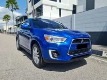 2017 Mitsubishi ASX 2.0 MIVEC (16K km)