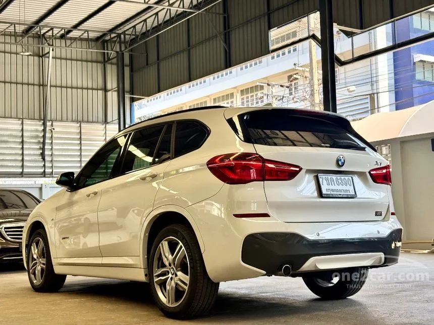 2017 BMW X1 sDrive18d M Sport SUV