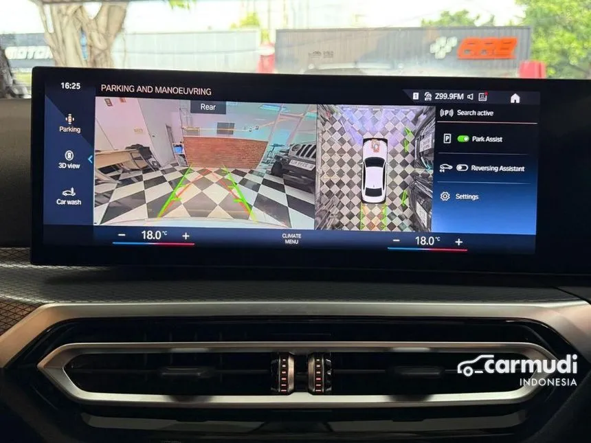 2024 BMW 320i M Sport Sedan