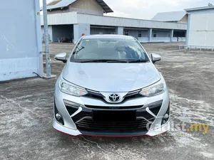 2019 Toyota Vios 1.5 G Sedan