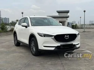 2021 Mazda CX-5 2.0 SKYACTIV-G High SUV